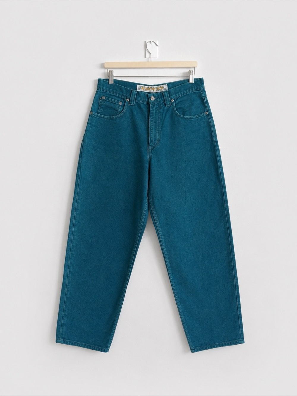 Vintage JNCO Tapered Wide Leg Jeans USA